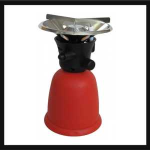 Къмпинг газови котлони, бутилки, лампи и съдове